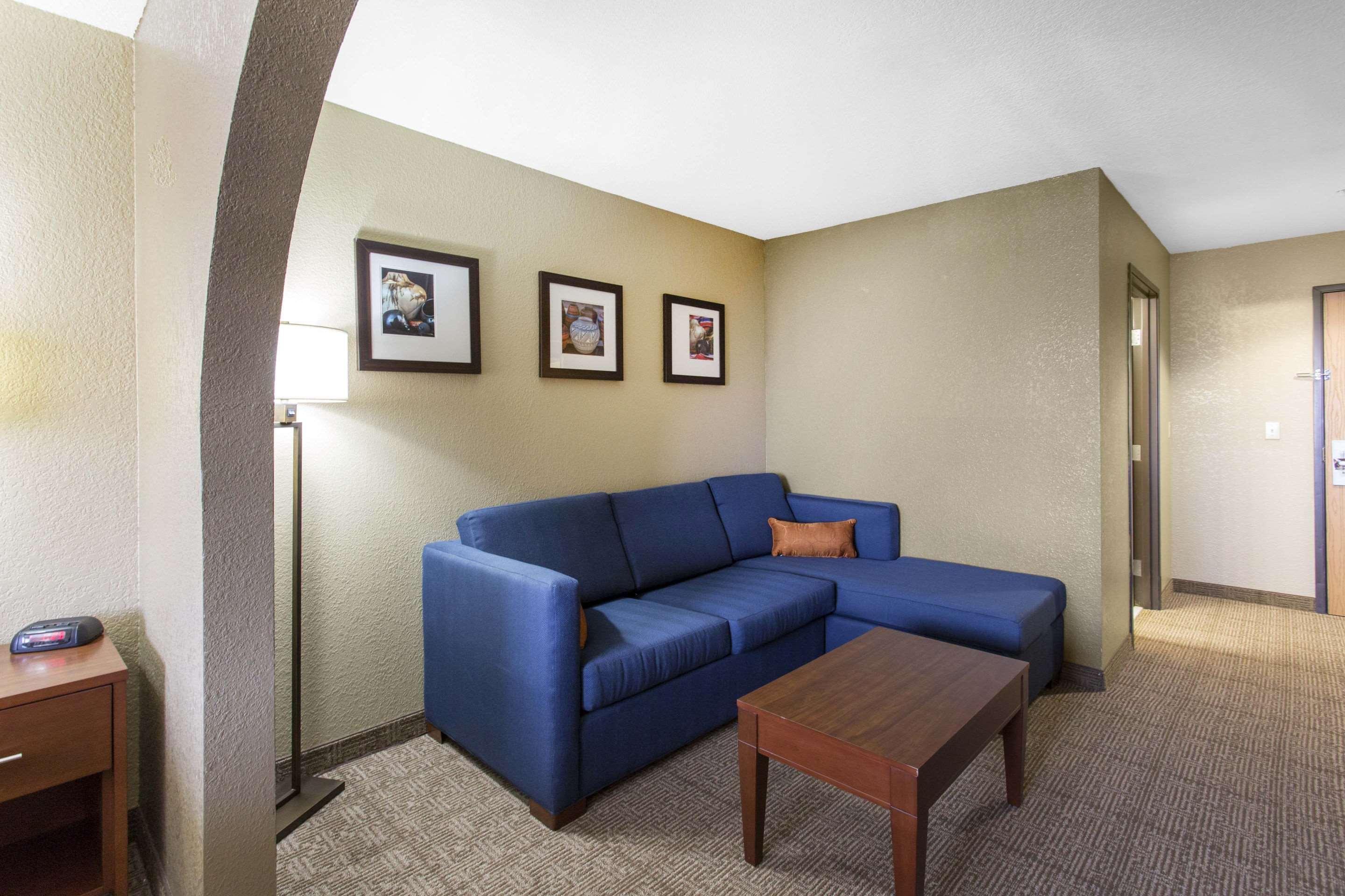 Comfort Inn & Suites Deming Exterior foto