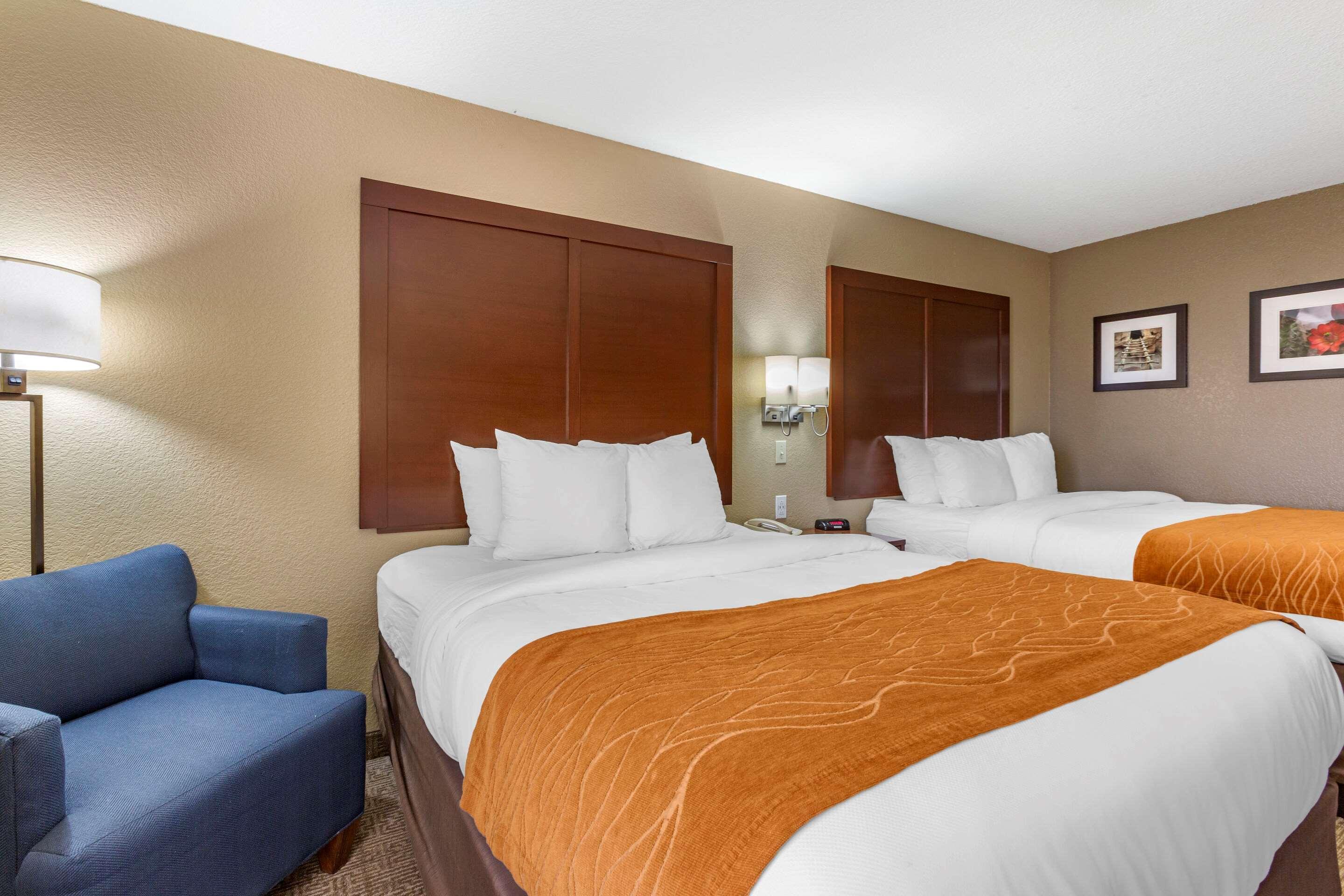 Comfort Inn & Suites Deming Exterior foto