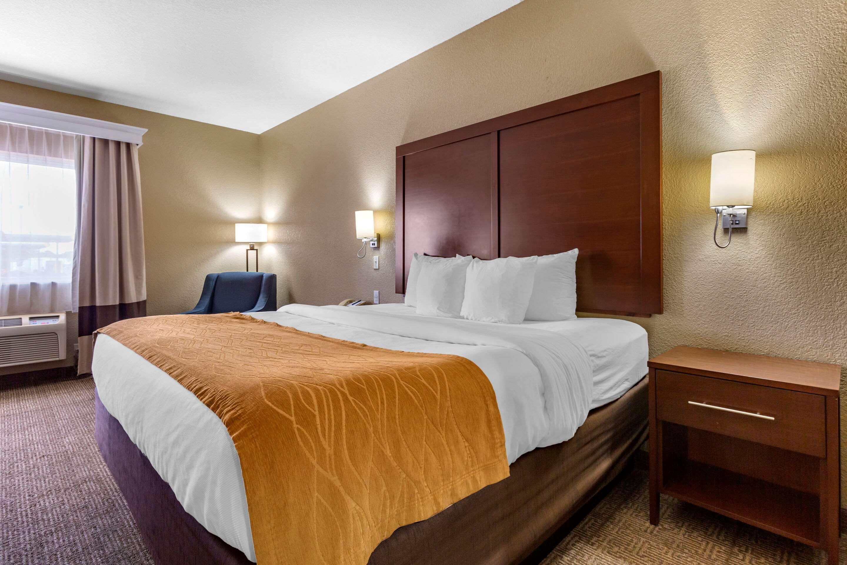 Comfort Inn & Suites Deming Exterior foto
